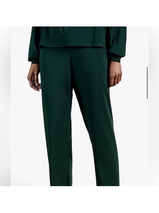 Ted Baker Pants - Ted Baker NWT Sz4 Aliadd Trousers Dark Green